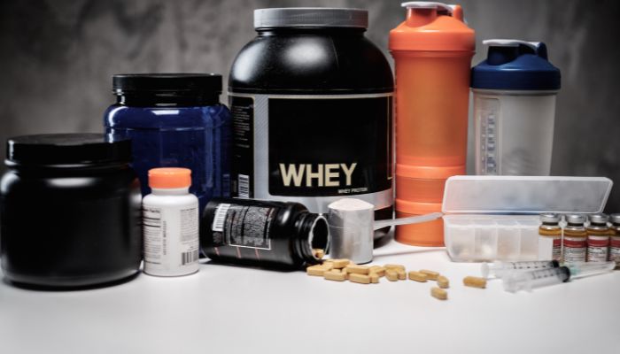 stack of good bodybuilding supplements